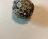 Foto del paso 2 de la receta: TRUFAS saludables de FRUTOS SECOS