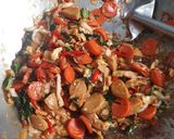 Foto langkah ke 4 dari resep Nasi Gila Ala Rumahan.