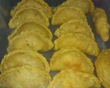 Foto langkah ke 5 dari resep Kulit pastel.