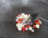 Foto langkah ke 2 dari resep Tumis Sayur Kol.
