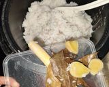 Foto langkah ke 4 dari resep Nasi Lemak Singapore.