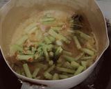 Foto langkah ke 3 dari resep Oseng Sawi.