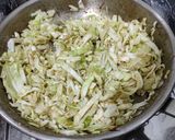 Foto langkah ke 3 dari resep Tumis Kol.