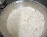 A picture of step 1 of Cheese Corn Samosas.