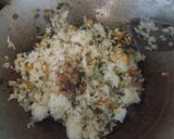 Foto langkah ke 2 dari resep Nasi Goreng Daun Jeruk.