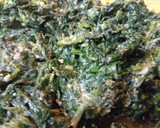 Foto del paso 3 de la receta: Rollo de patata, carne y espinacas
