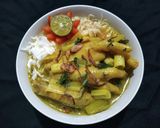 Foto langkah ke 4 dari resep Soto Ceker Kuning -362-.