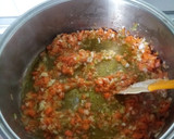 Foto del paso 4 de la receta: Potaje de habichuelas con calamar congelado