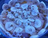 عکس مرحله 5 از دستور دسر کدو حلوایی و موز (راحت و به صرفه)