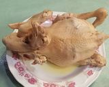 รูปขั้นตอนการทำที่ 4 ของ ไก่บ้านไหว้เจ้า