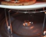 Foto del paso 13 de la receta: Pizza Frita con Salsa de Tomate, Mozzarella y Aceitunas Negras