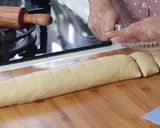A picture of step 7 of Cinnamon Roll.