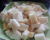Foto langkah ke 2 dari resep Pudding Roti.