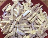 Foto langkah ke 1 dari resep Orek tahu tempe.