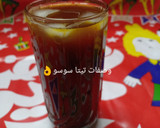 صورة لخطوة 5 من وصفة الخروب بسر طعم ولون محلات الاسكندريه