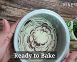 ஈசியான ஜீப்ரா கேக் மிக்ஸியில் (Zebra cake recipe in tamil) ரெசிபி ஸ்டேப் 5 புகைப்படம்