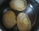 Foto del paso 1 de la receta: Guisantes con patatas