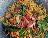 Foto langkah ke 3 dari resep 1002. Oseng Sayur Pelangi, Praktis & Ekonomis 👍😋.