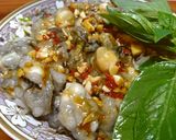 涼拌鮮蚵的食譜步驟5照片