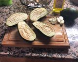 Foto del paso 1 de la receta: Berenjena a la parrilla