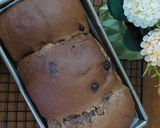 Foto langkah ke 4 dari resep Choco chips Loaf (Roti tawar chocochip), Bread T@lk KW.