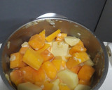 Foto del paso 2 de la receta: CCC Crema Cremosa de Calabaza con frutos secos Thermomix