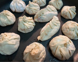Foto del paso 6 de la receta: Dumplings chinos