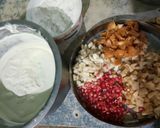 ફ્રૂટ ક્રીમ(Fruit cream recipe in Gujarati) રેસીપી સ્ટેપ1ફોટો