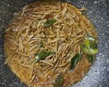 Foto langkah ke 3 dari resep Nasi Krawu Khas Gresik.