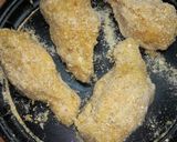 Foto del paso 5 de la receta: Alitas de pollo fritas
