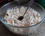 Foto del paso 5 de la receta: Dip de surimi (cangrejo)