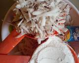 Kwakumeti me icing sugar kala 2matakin girki1 hoto