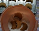 Foto langkah ke 4 dari resep Putri Salju Keju.