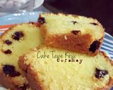 Foto langkah ke 10 dari resep Cake Tape Keju (lembut lumer).