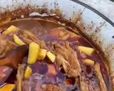 Bográcsba kakas pörkölt 😊 recept fázis 4 fotója