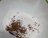 A picture of step 4 of Coffee tart.