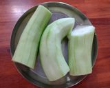 દુધીનો હલવો(Dudhi Halvo Recipe in Gujarati) રેસીપી સ્ટેપ1ફોટો