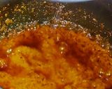 A picture of step 5 of Chana Masala Curry.