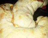 Foto del paso 7 de la receta: #Pizza #Arrollada de #ElMorfi 🍕🍺