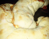 Foto del paso 7 de la receta: #Pizza #Arrollada de #ElMorfi 🍕🍺