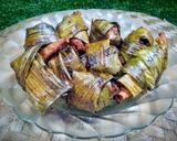 Foto langkah ke 5 dari resep Ayam goreng daun pandan.
