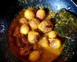 চটপটা পেঁয়াজ কি সব্জী (Chotpota payanj sabji recipe in Bengali) রেসিপি ধাপ - 3 ছবি