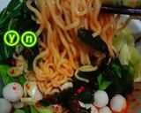 Foto langkah ke 2 dari resep Mie Ramen ala mama anin.