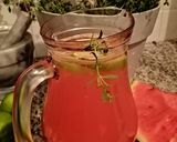 Une image de l'étape 7 de Jus pastèque citron vert a la djamicoo.