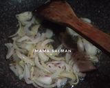 Foto langkah ke 2 dari resep Vegetable Curry.