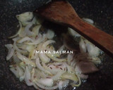 Foto langkah ke 2 dari resep Vegetable Curry.