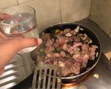 Foto langkah ke 6 dari resep Sapi Lada Hitam no msg.
