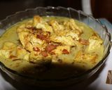 Foto langkah ke 4 dari resep Opor tahu seadanya.