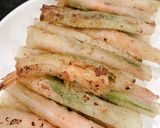 Hình bước làm 4 của món Ram Tôm