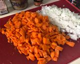 Foto del paso 2 de la receta: Crema de Tomate al estilo Sonorense